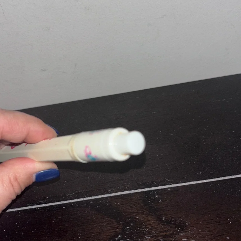 Walt Disney World | 20 Magical Years | Commemorative Pen |‎ No Ink | 1991
